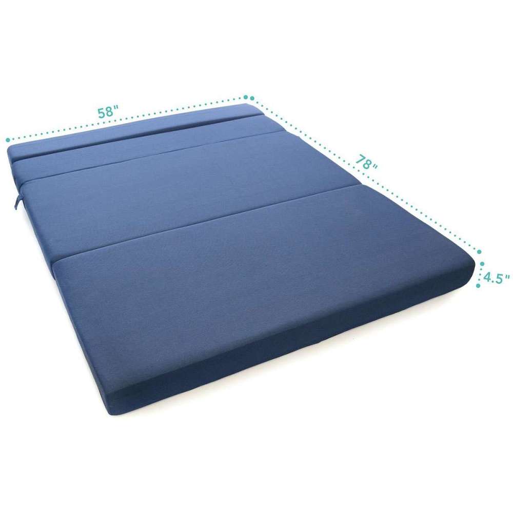 Milliards Portable TriFold Foam Sleeper