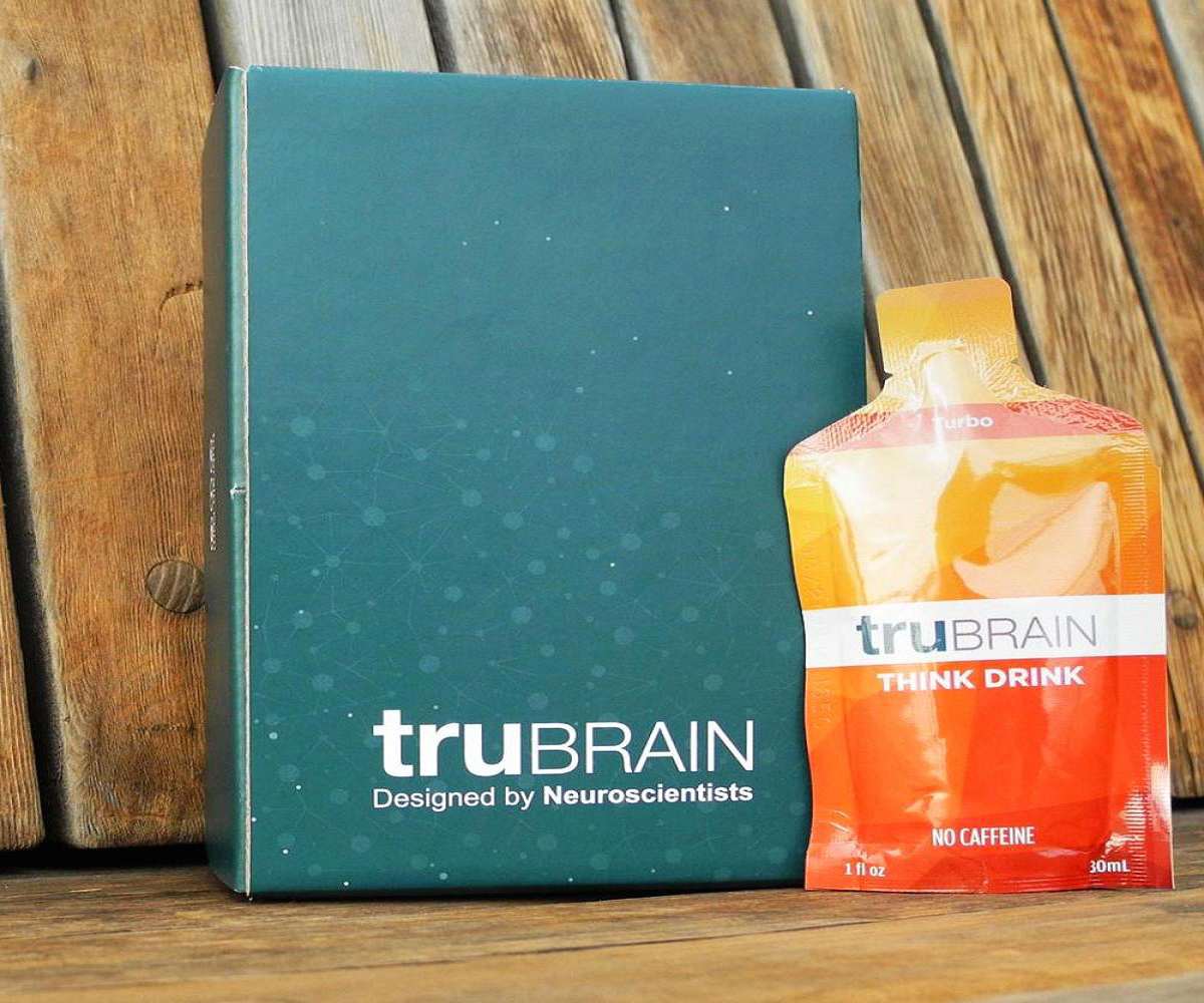 truBrain Cognitive Enhancement Shots