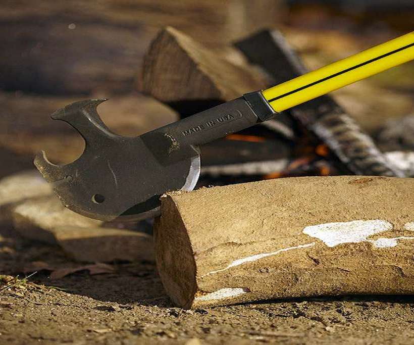 Survivalists Swiss Army Axe Tool