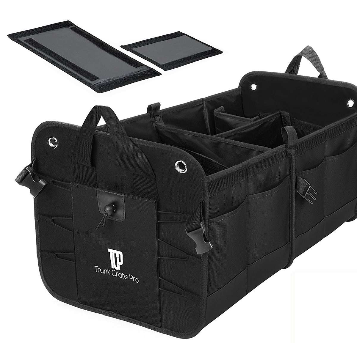 Collapsible Trunk Crate Pro Storage Organizer