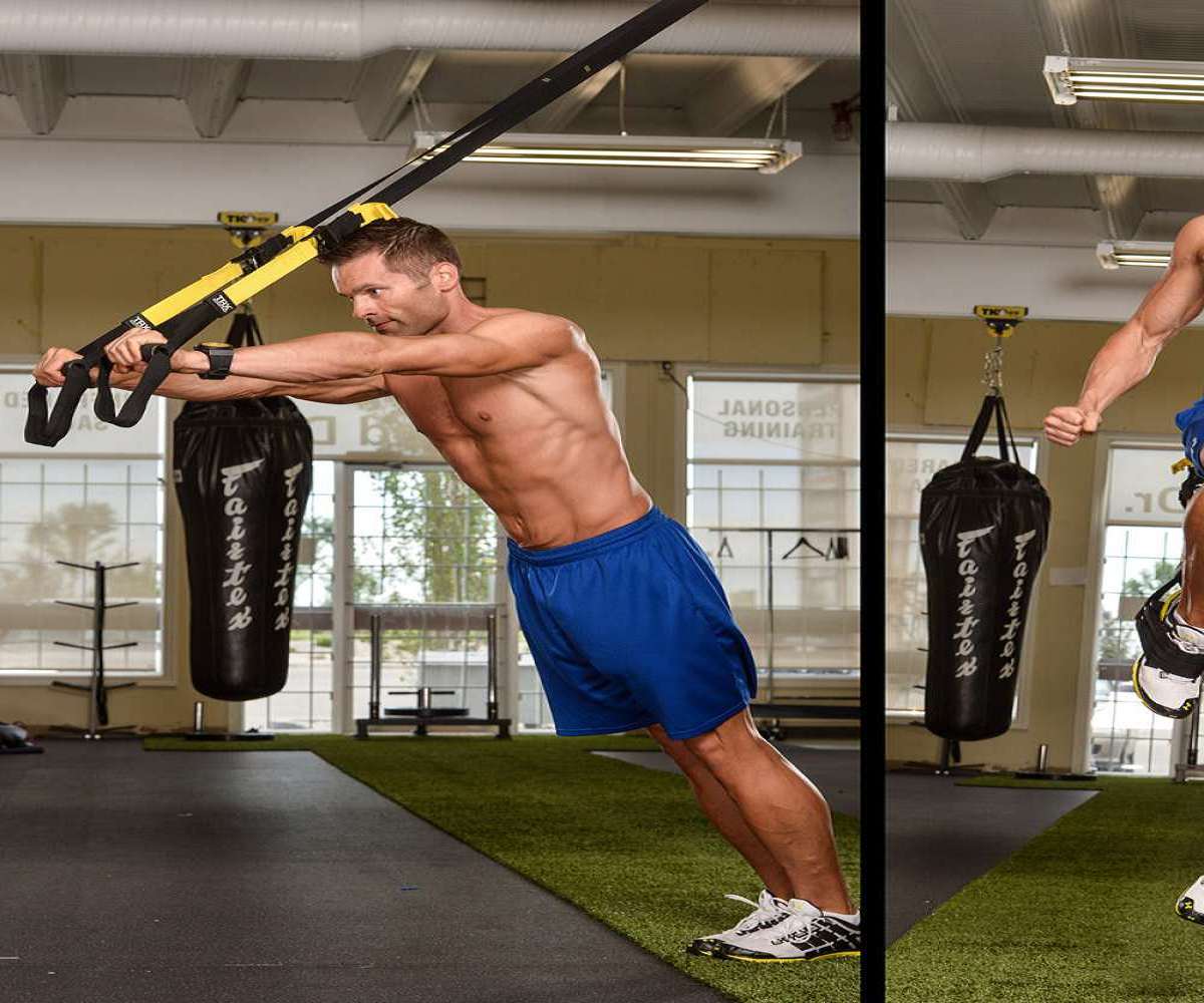 TRX Home Suspension Training Set