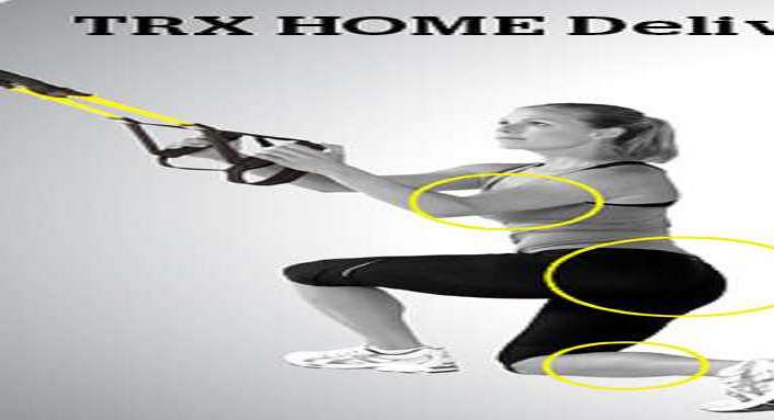 TRX Home Suspension Training Set