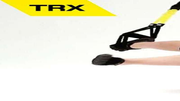 TRX Home Suspension Training Set