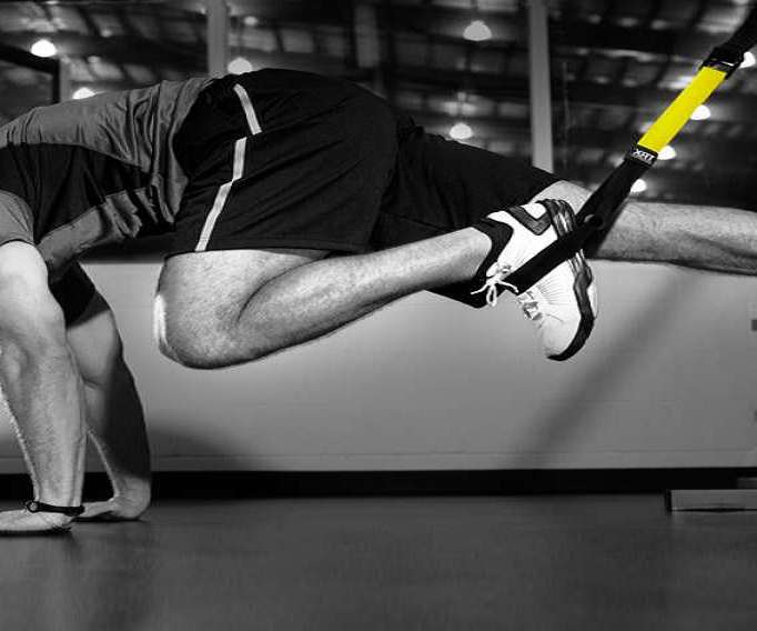 TRX Home Suspension Training Set