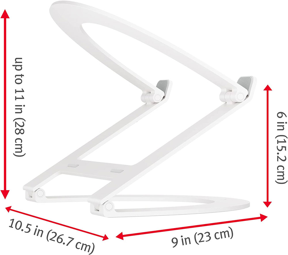 Twelve South Flex Curve Laptop Elevator