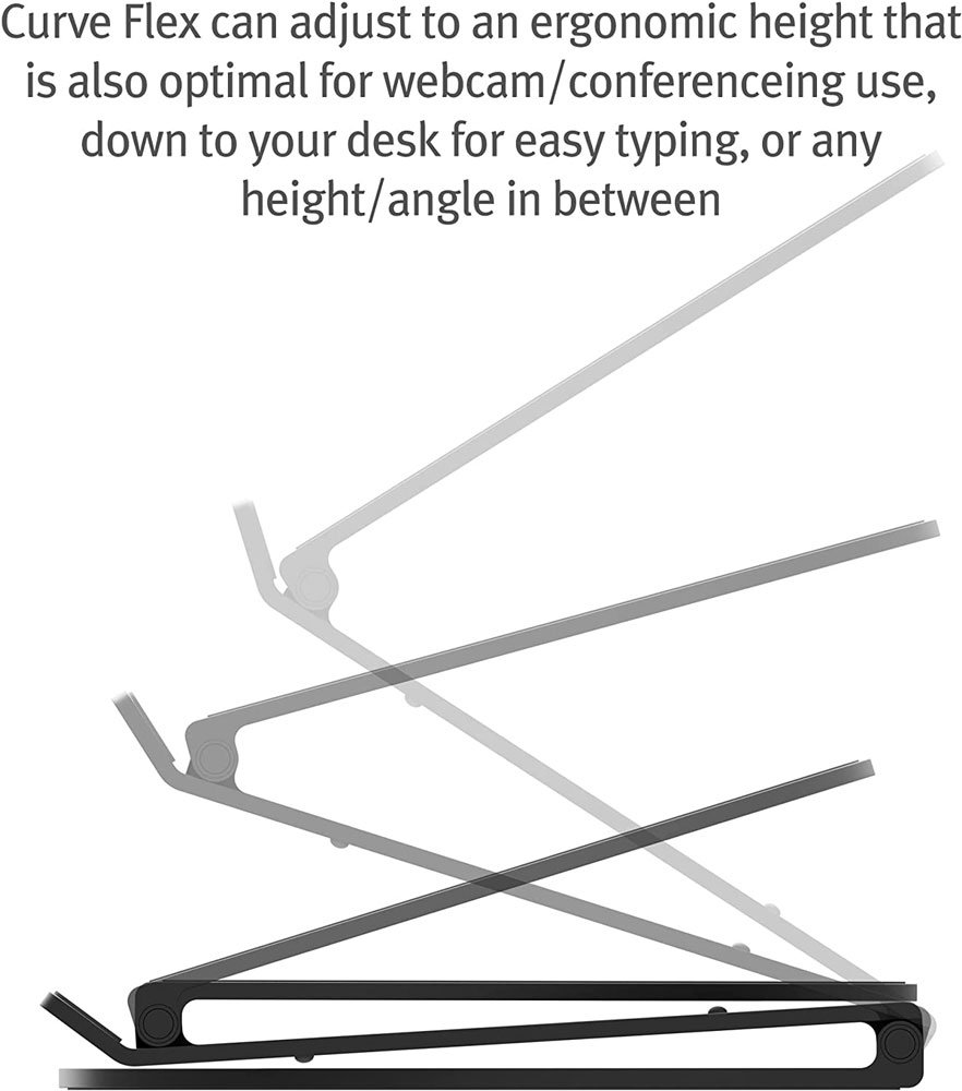 Twelve South Flex Curve Laptop Elevator