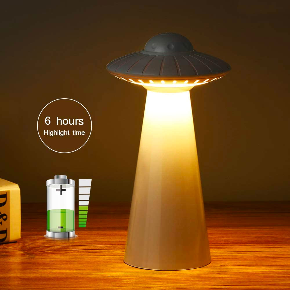 UFO Light Interactive LED Lamp