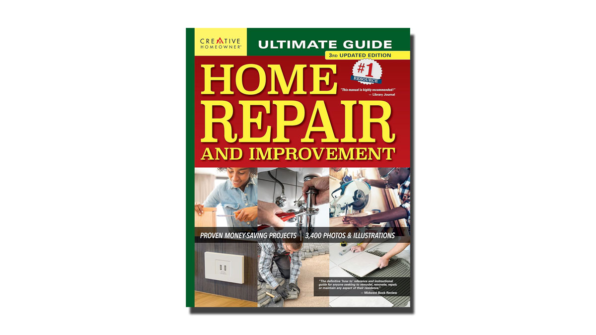 Ultimate Home Repair Companion