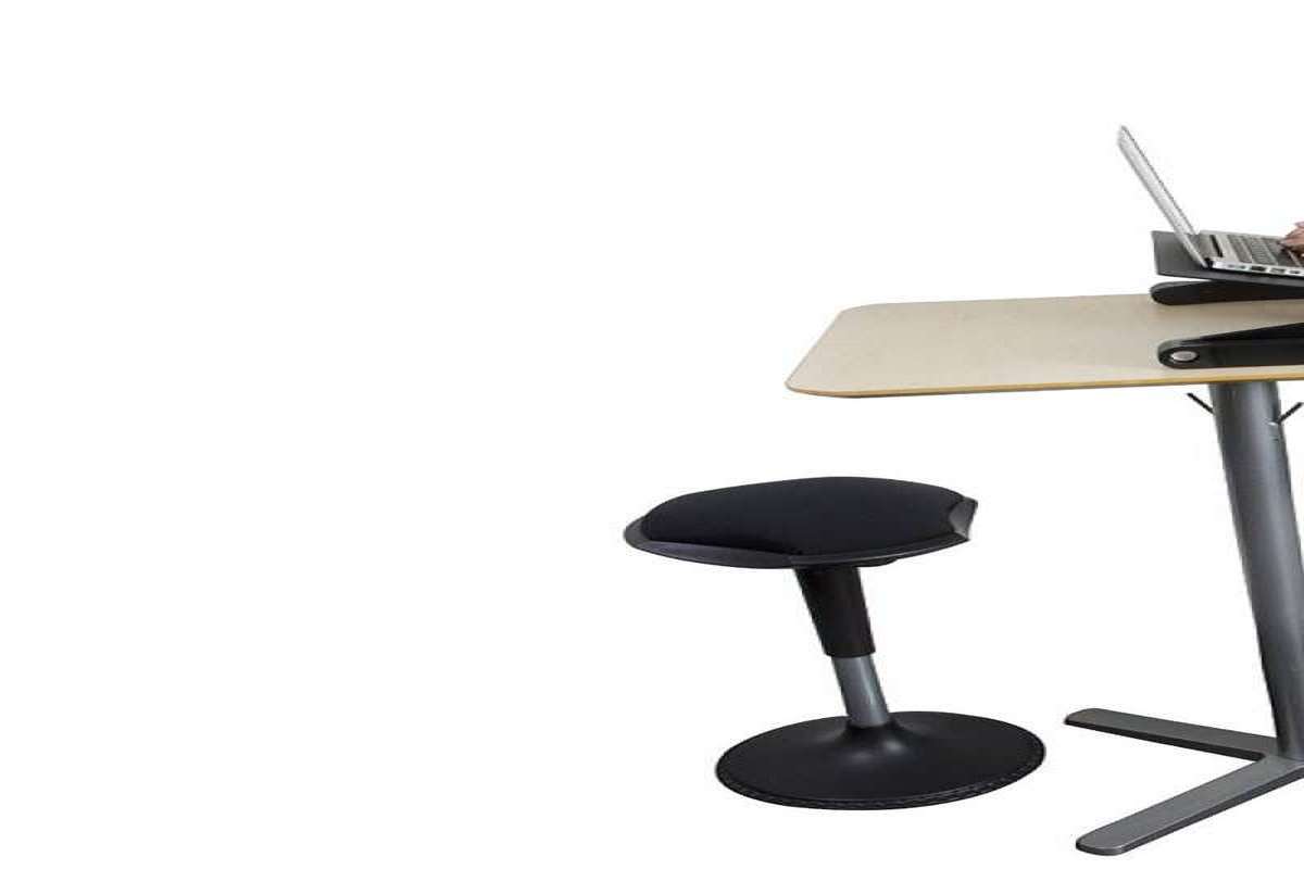 Uncaged Ergonomics Wobble Stool Active Seating Solution