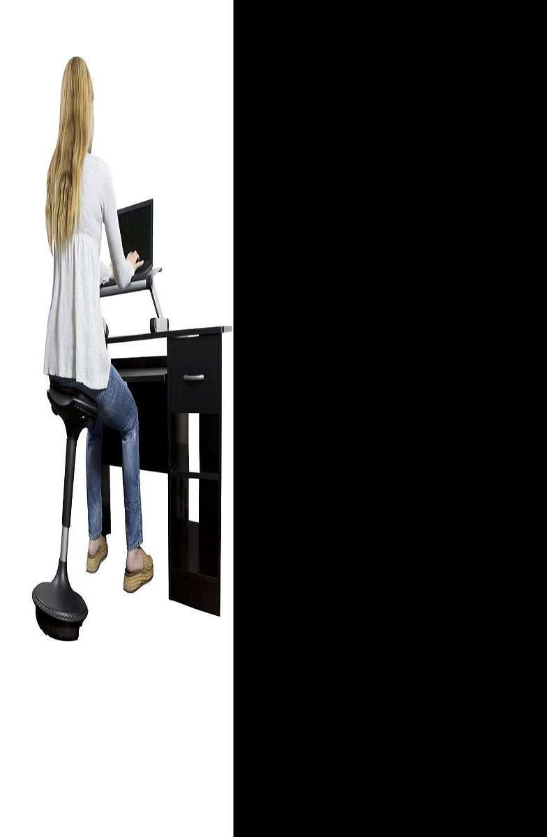 Uncaged Ergonomics Wobble Stool Active Seating Solution