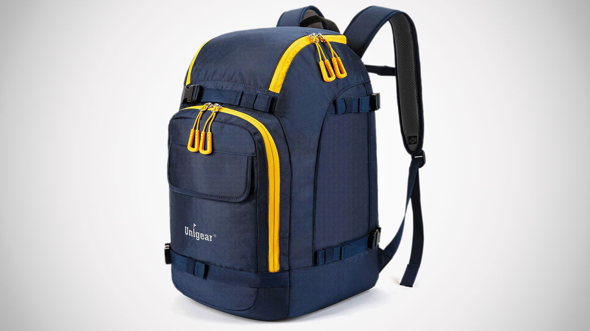 Unigear Ski Boot Bag Ski Day Essential