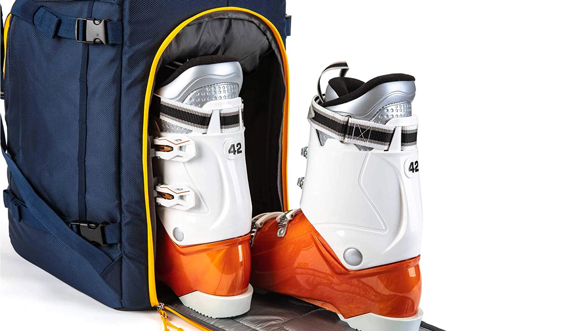 Unigear Ski Boot Bag Ski Day Essential