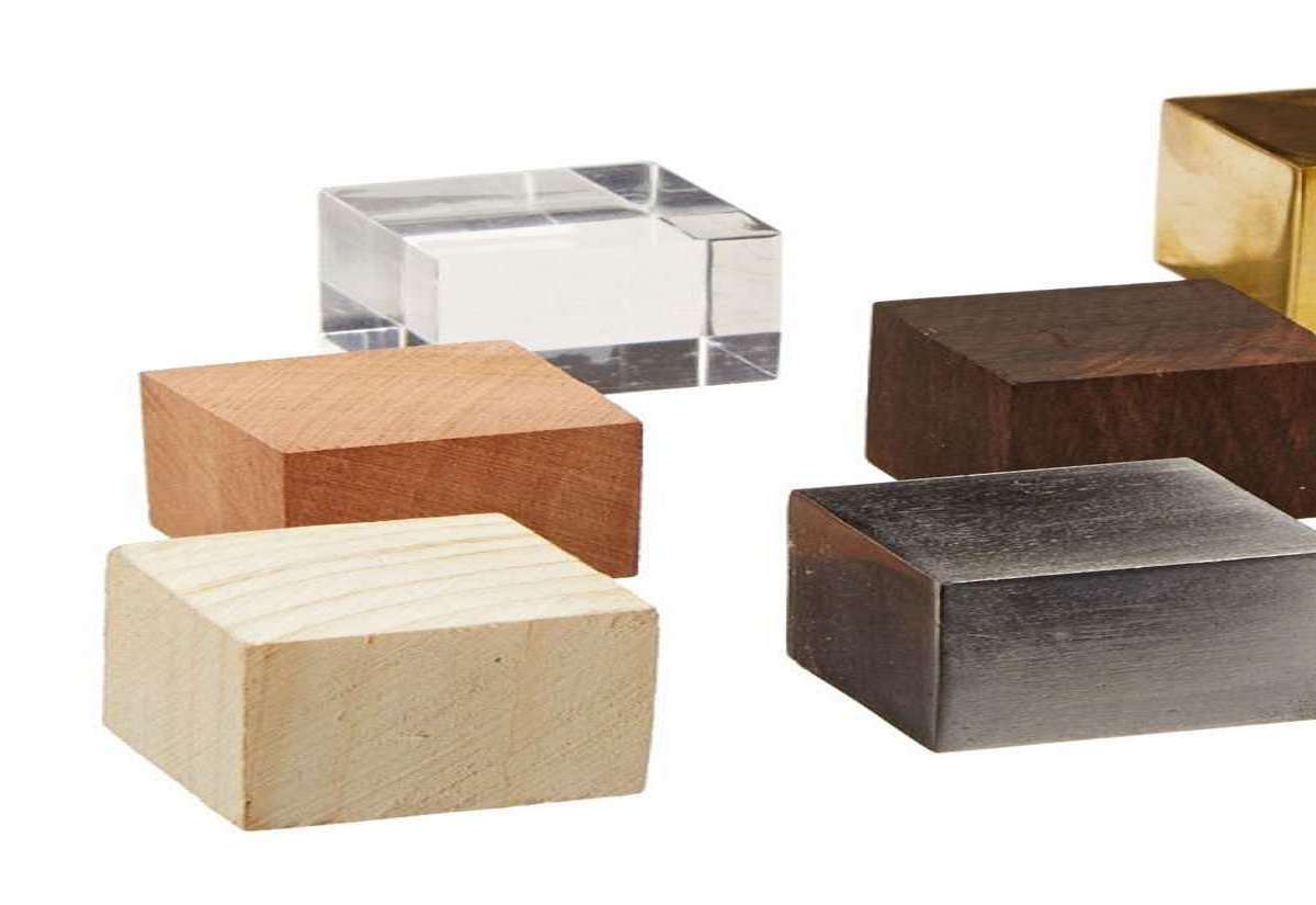 United Scientific Density Cube Collection