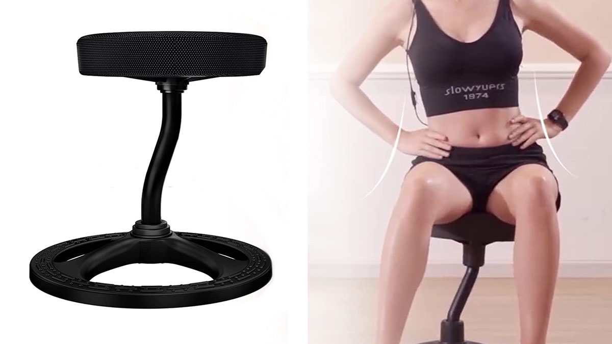 Upaloop Active Sitting Stool