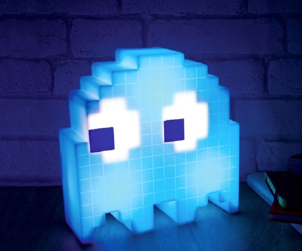 PacMan Ghost Light USB Party Mood