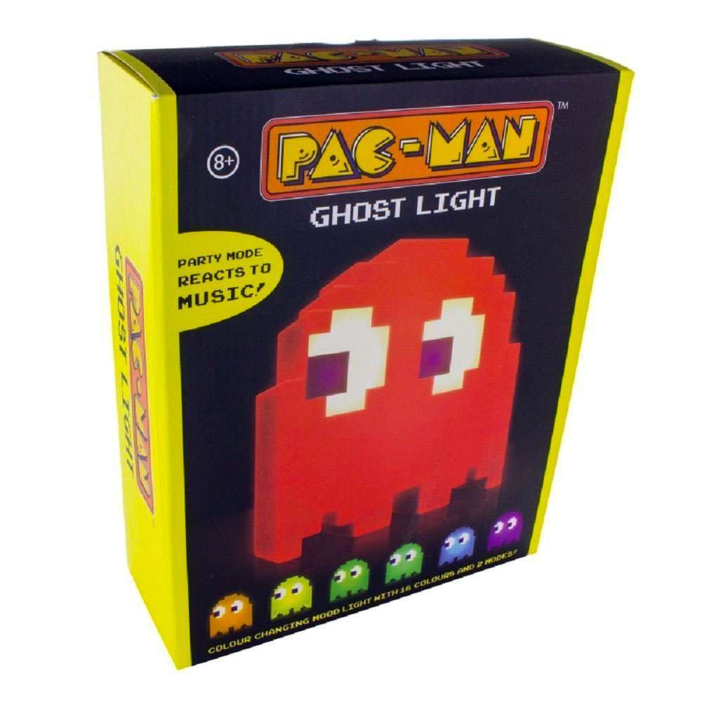 PacMan Ghost Light USB Party Mood