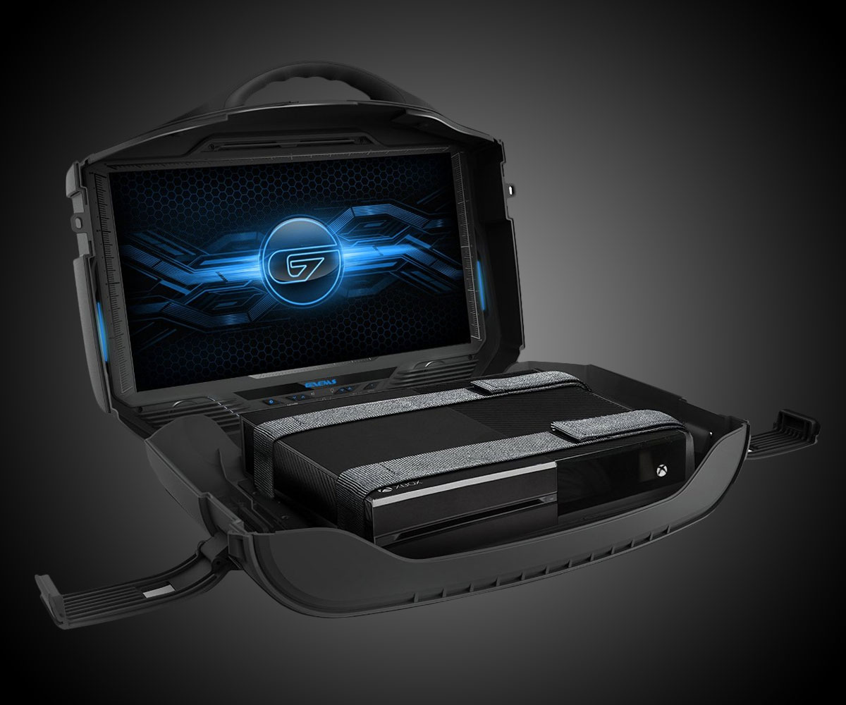 GAEMS Vanguard PGE Street Fighter V Edition