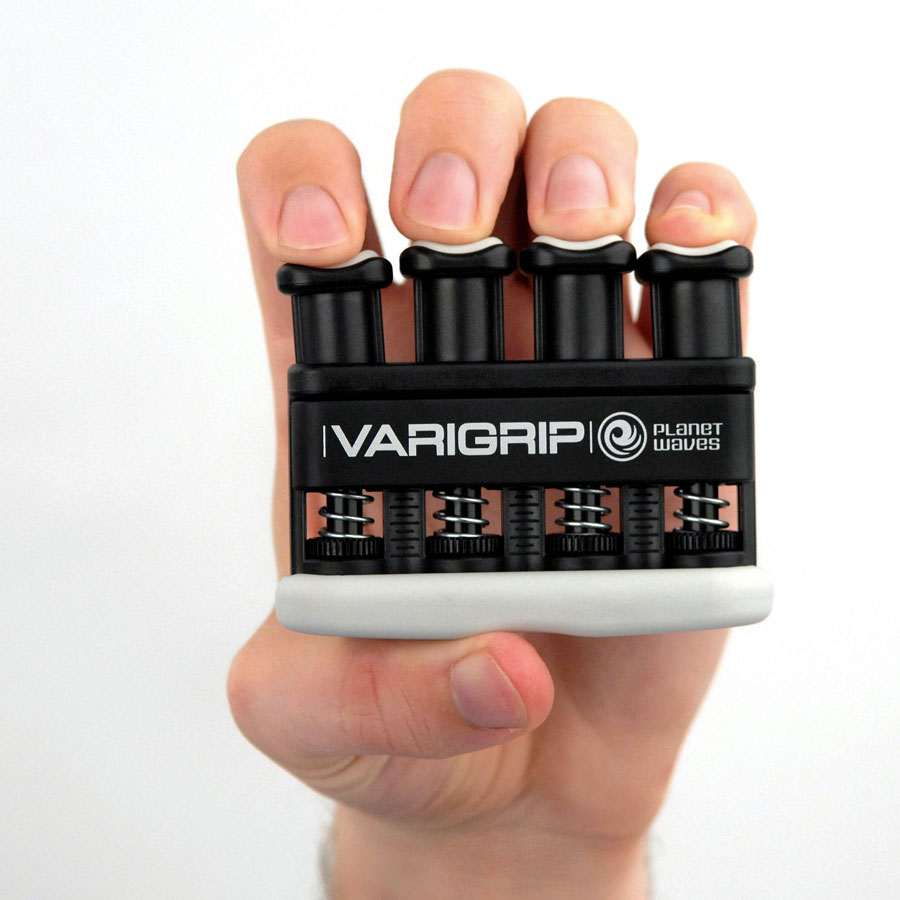 Varigrip Finger Strengthener with Adjustable Tension
