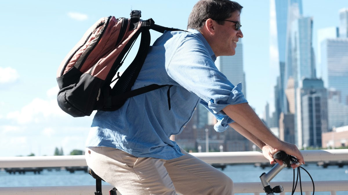 VentaPak Airflow Backpack Support