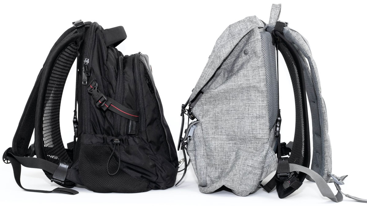 VentaPak Airflow Backpack Support