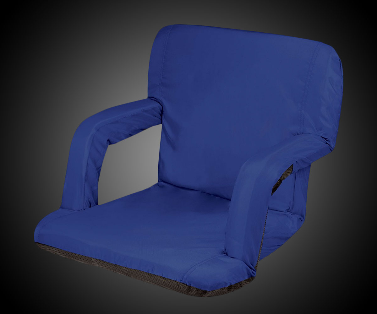 Ventura Stadium Recliner with Armrests