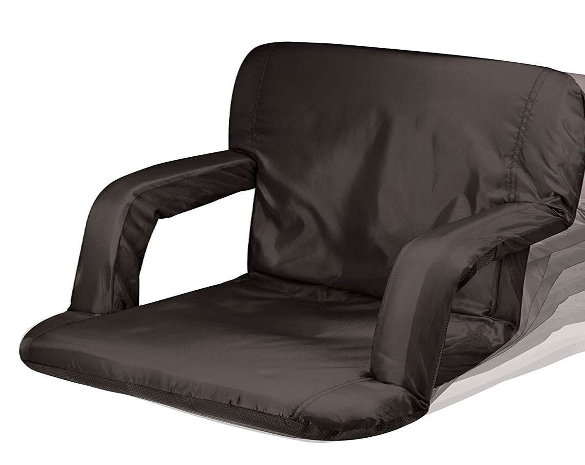 Ventura Stadium Recliner with Armrests