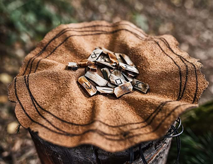 Norse Tradesmans Rune Casting Kit