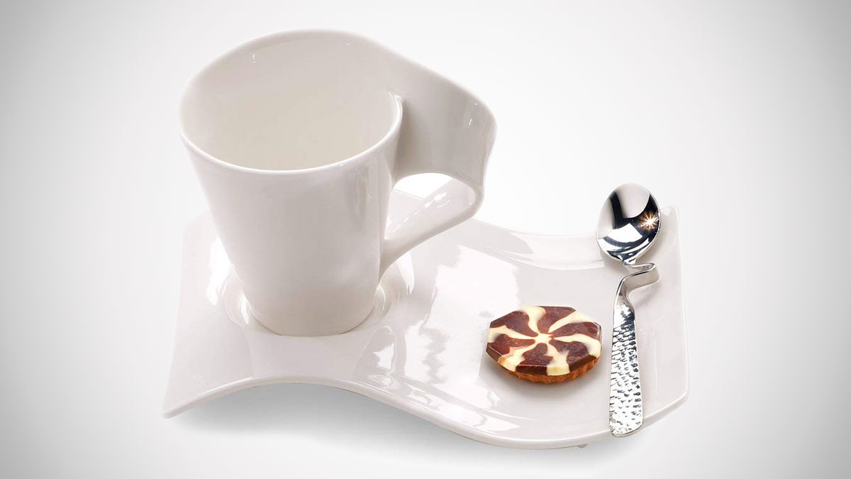 Villeroy Boch New Wave Caffe Collection