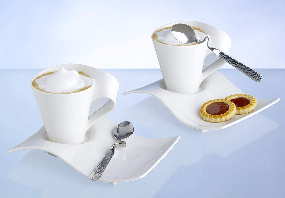 Villeroy Boch New Wave Caffe Collection