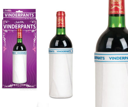 Vinderpants Wine Bottle Underwear