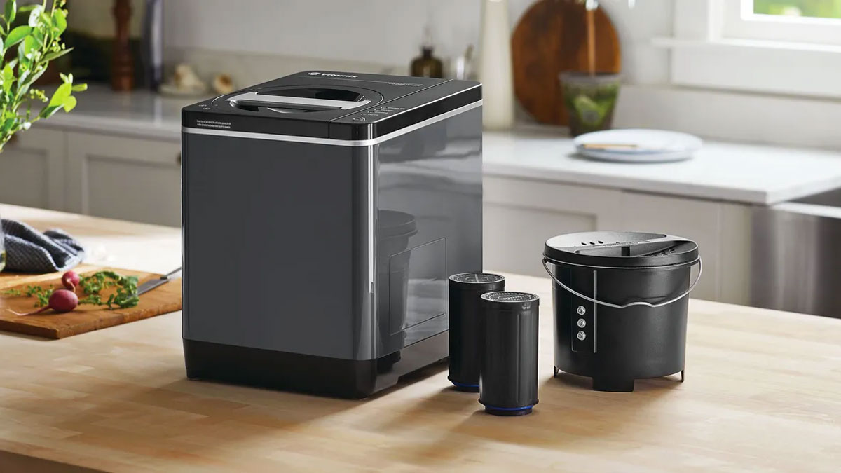 Vitamix FoodCycler Eco Fertilizer Converter