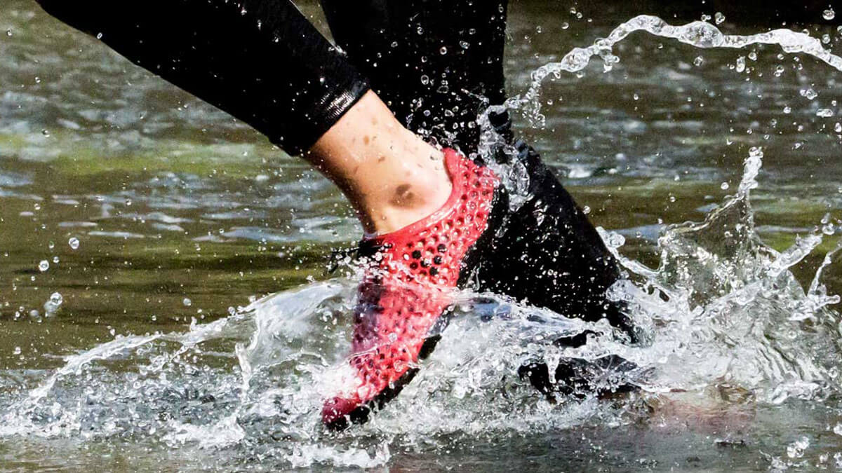 Vivobarefoot Algae Biomass Ultra 3 Shoes