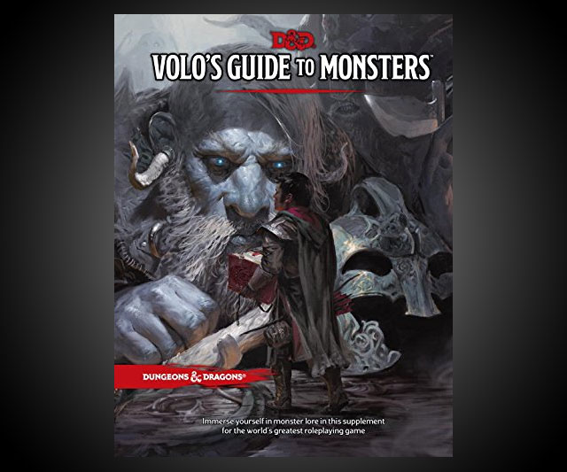 Volos Monster Guide Scholarly Creature Exploration