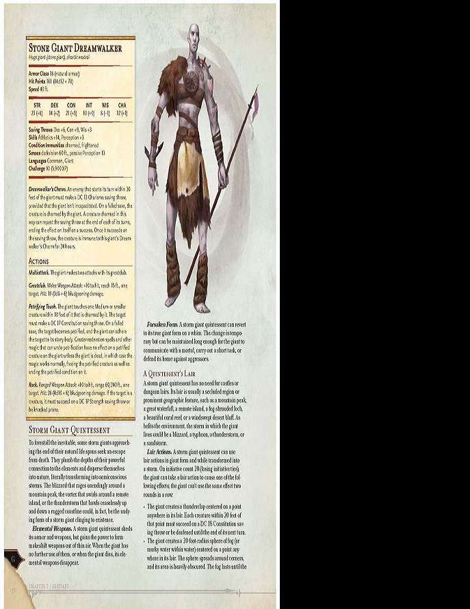 Volos Monster Guide Scholarly Creature Exploration