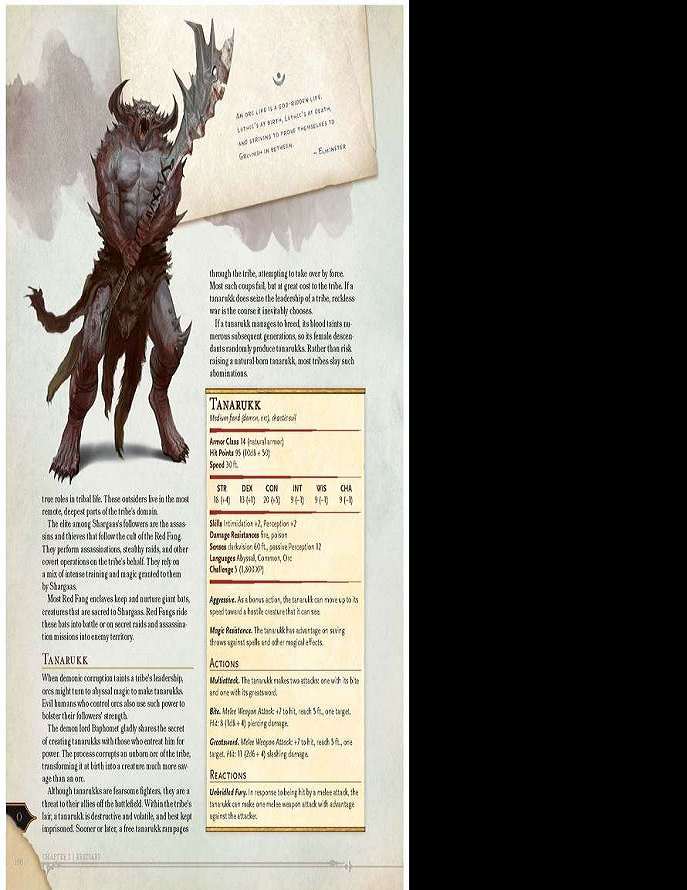 Volos Monster Guide Scholarly Creature Exploration