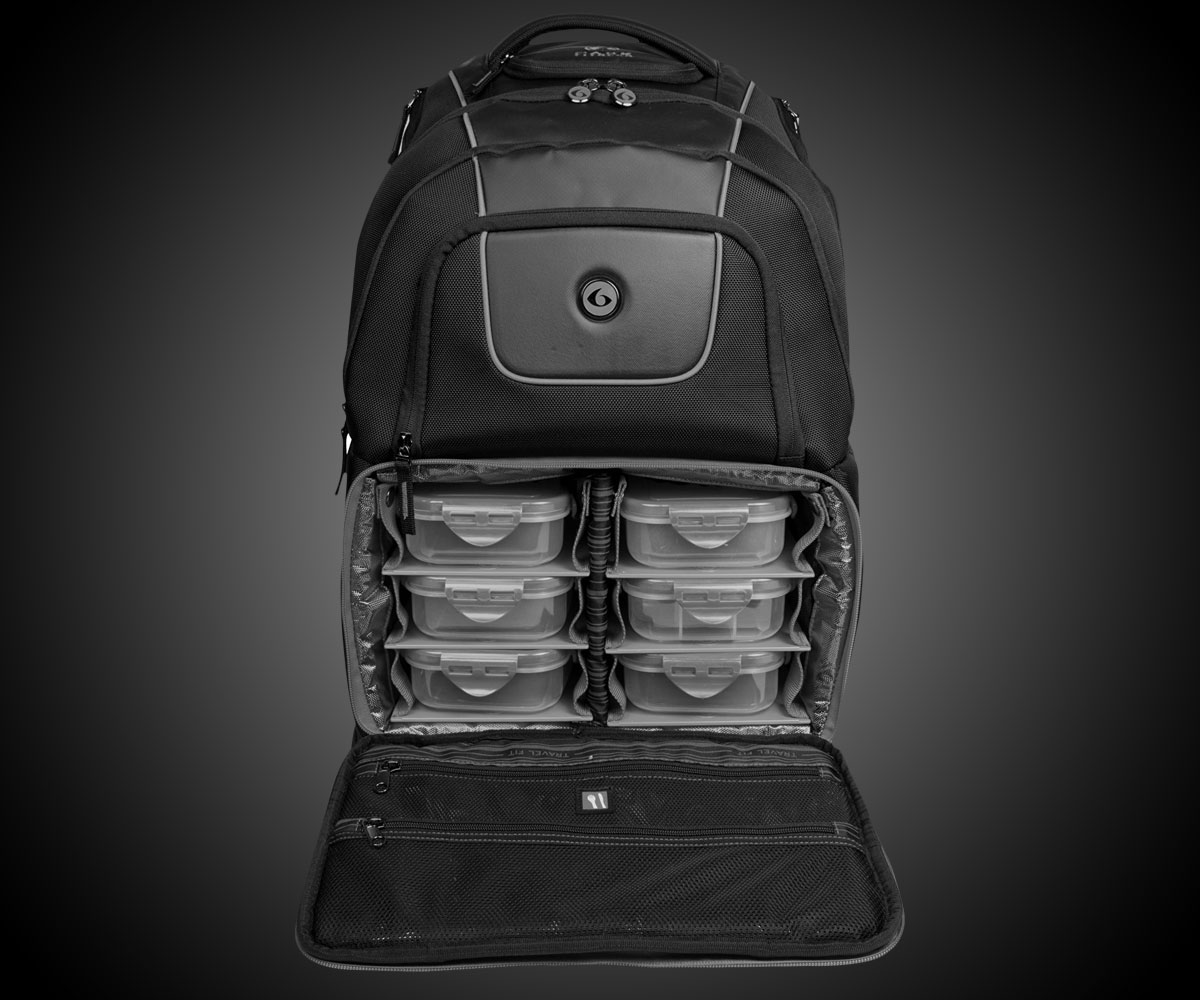 Voyager 500 Ultimate Meal Management Bag