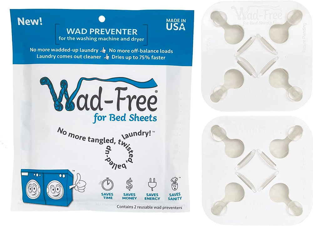 WadFree Fabric Care Solution