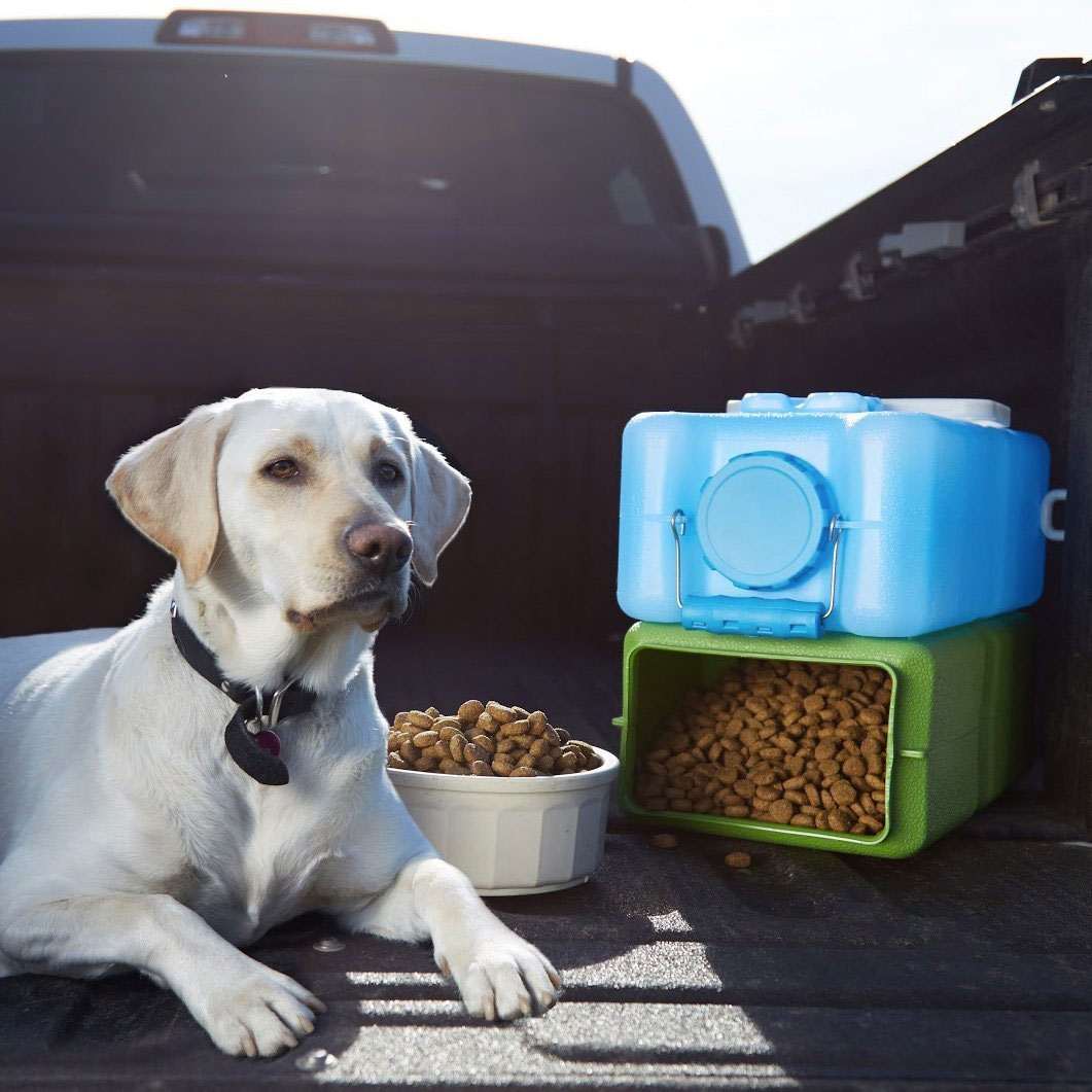 WaterBrick Stackable Liquid Ration Storage