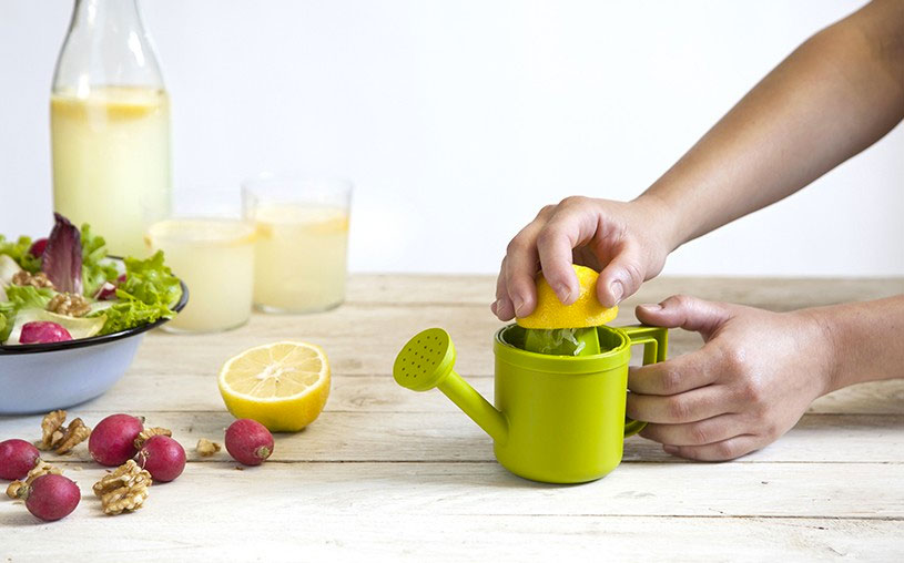 Lemoniere Citrus Watering Can Juicer