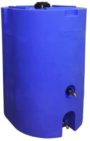 WaterPrepared 320Gallon Disaster Preparedness Tank