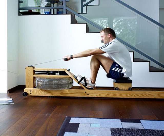 Natural WaterRower Elite Athlete Pick