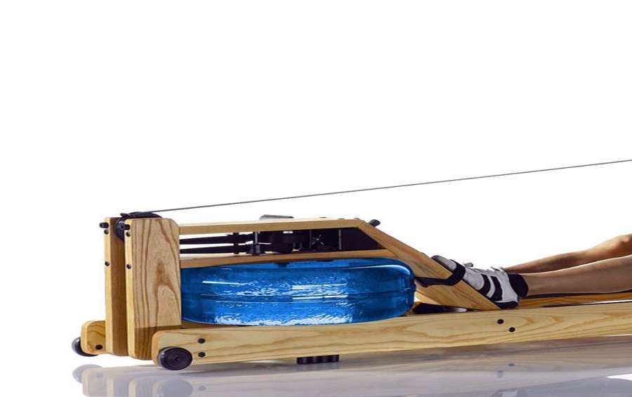 Natural WaterRower Elite Athlete Pick