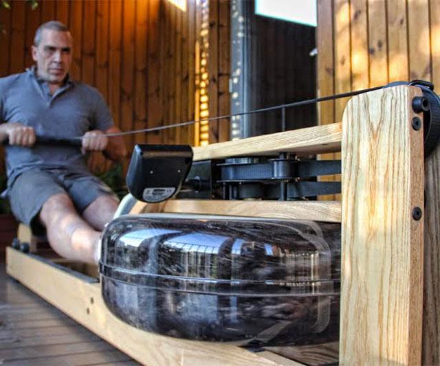 Natural WaterRower Elite Athlete Pick