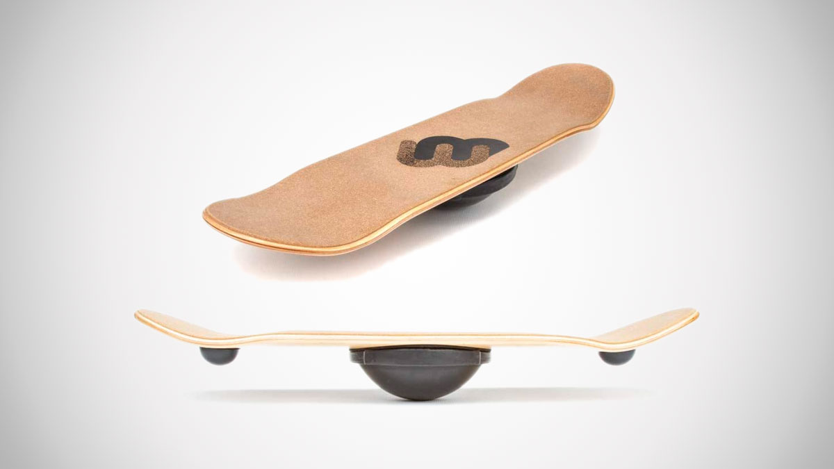 Whirly Board Rotating Balance Trainer