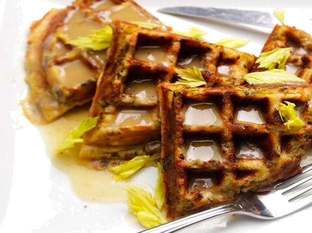 Will It Waffle Culinary Adventure Edition