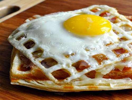 Will It Waffle Culinary Adventure Edition