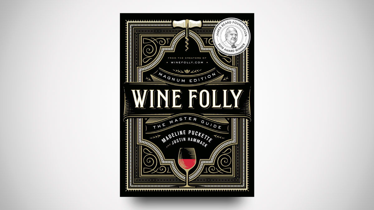 Wine Folly Magnum Master Guide Ultimate Wine Companion