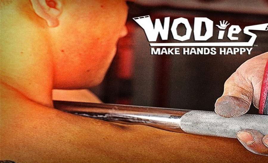 WODies CrossFit Grip Gloves