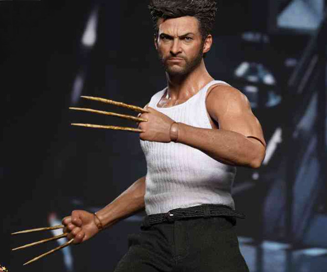 Wolverine Movie Accurate Sixth Scale Figure