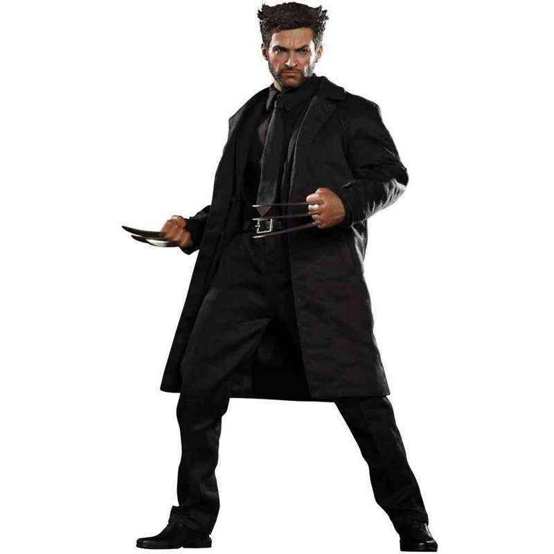 Wolverine Movie Accurate Sixth Scale Figure